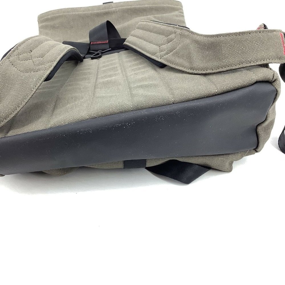 Sons of Trade Backpack Pioneer Roll-top Canvas Bag - Picture 9 of 11
